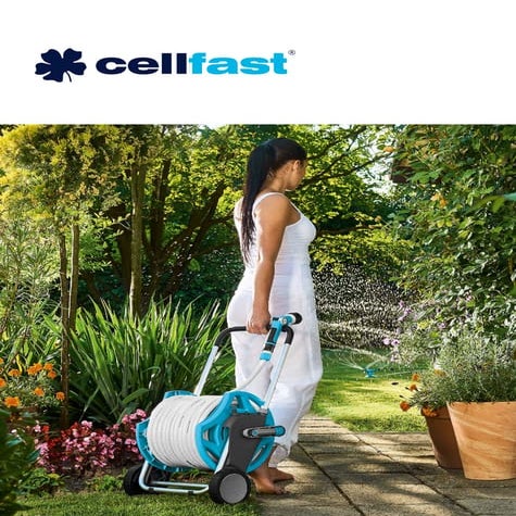 Cellfast catalogue-2017-garden-watering-accesories | PDF