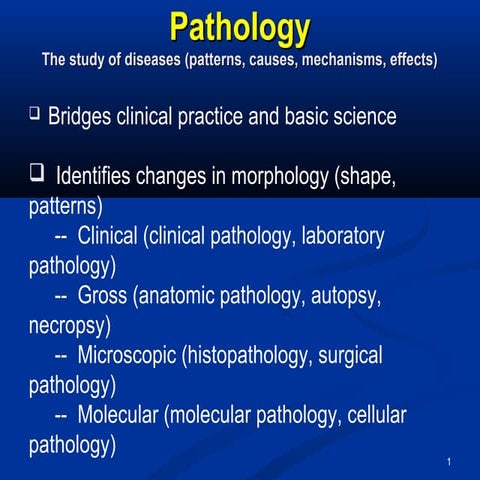 Cell injury and death, med., final 2011