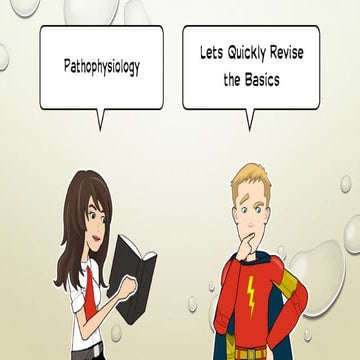 Cell injury pathophysiology