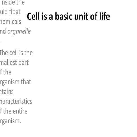 Cell is a_basic_unit_of_life[1]-1
