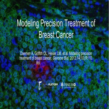 Cell lines breast cancer-project 