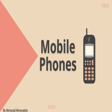 Cell Phonee Evolutionnn by Slidesgo.pptx