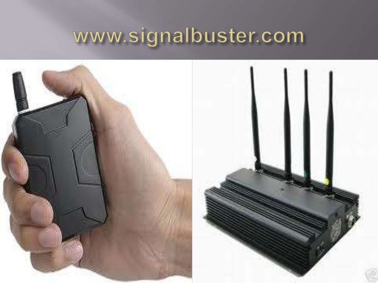 Mobile Jammers