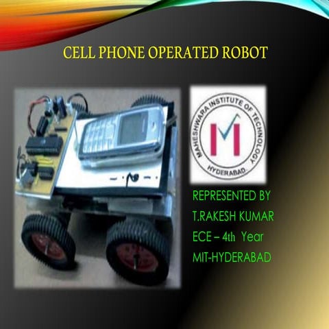 Cellphoneoperatedrobot0 140804080411-phpapp02