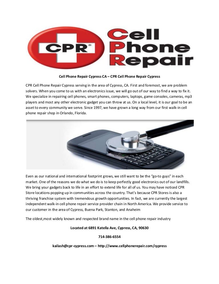 Cell phone repair cypress ca cpr cell phone repair cypress