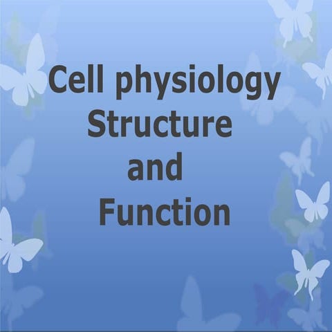 cell physiology.pptx
