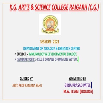 Cells and organs of the immune system.pptx