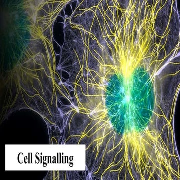 _Cell Signalling .pptx