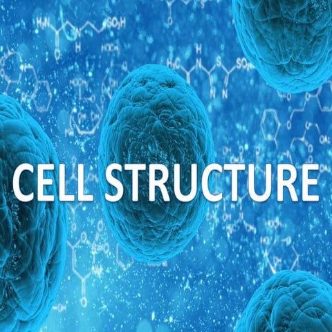 Cell structure