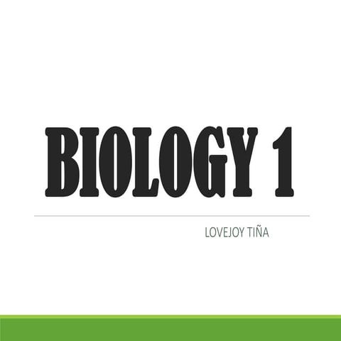 Cell Theory- SENIOR HIGH SCHOOL- BIOLOGY 1.ppt