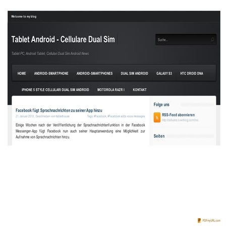 Facebook adds voice messages in addition to its apps