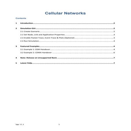 Netsim Technology Library Cellular Networks Pdf