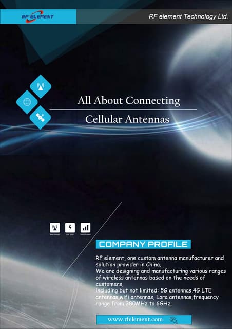 Rf element technology ltd