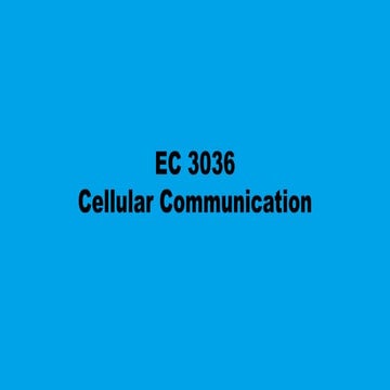Cellular Comm-EC3036-Notes-Module-2.pptx