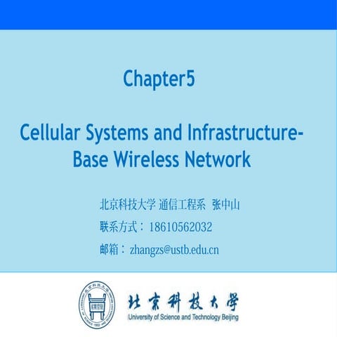 Cellular systems and infrastructure base wireless network