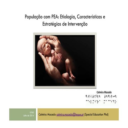 Celmira Macedo intervenção população com NE 