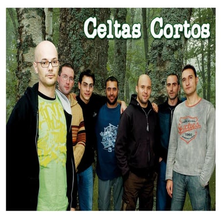 Celtas cortos
