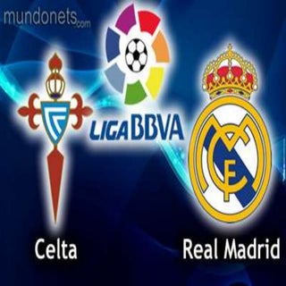 Celta vs real madrid