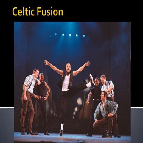 Celtic fusion