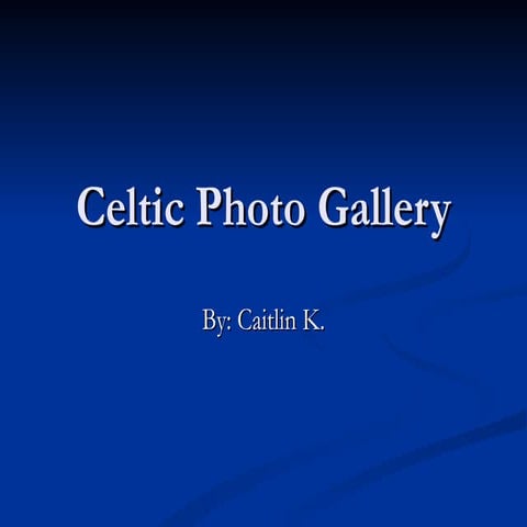 Celtics Photo Gallery