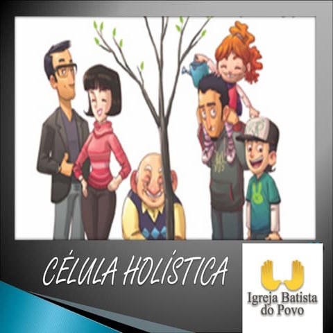 Celula Holistica