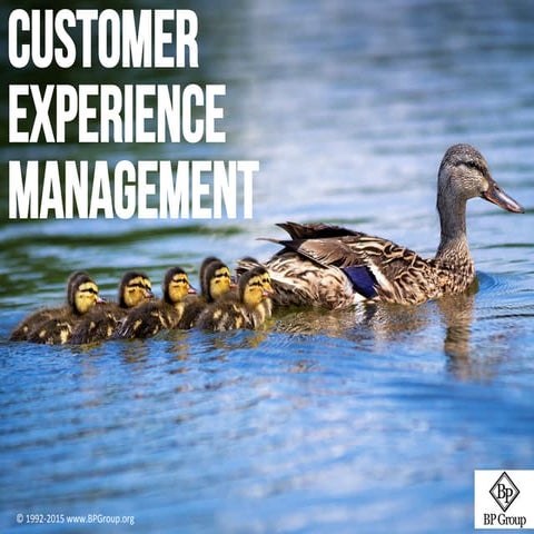 CEM the true version - one view of the customer