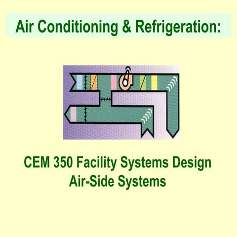 Cem 350 hvac air side systems 10-2016