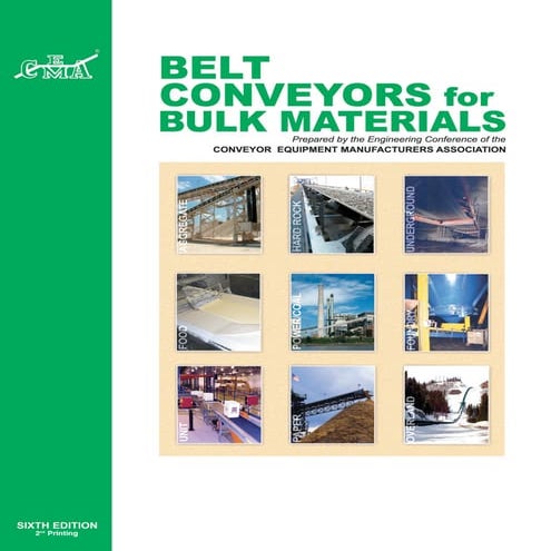 Belt conveyor example calculation | PDF