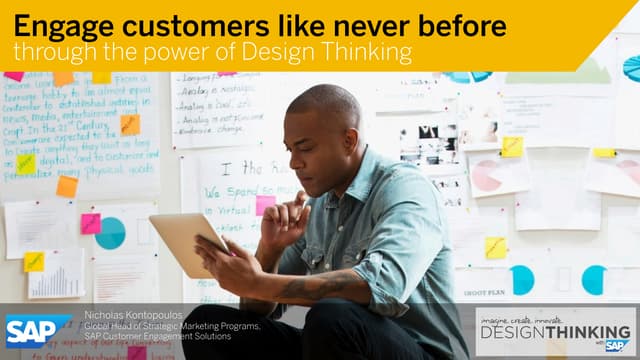 CEM Asia Summit: Design Thinking Workshop