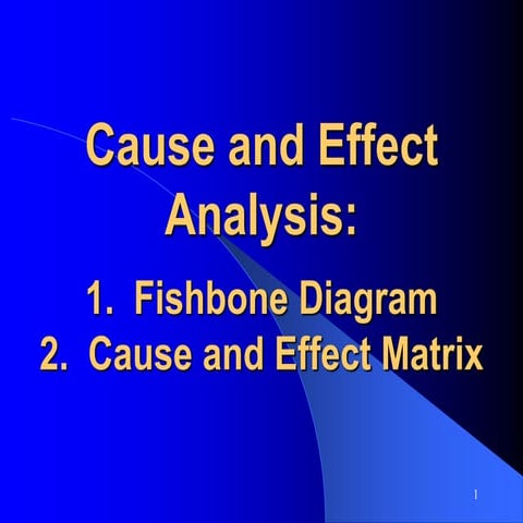 C & E Matrix.ppt