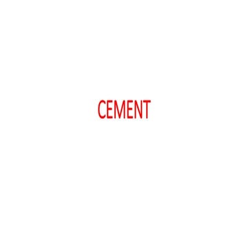 CEMENT.pptx