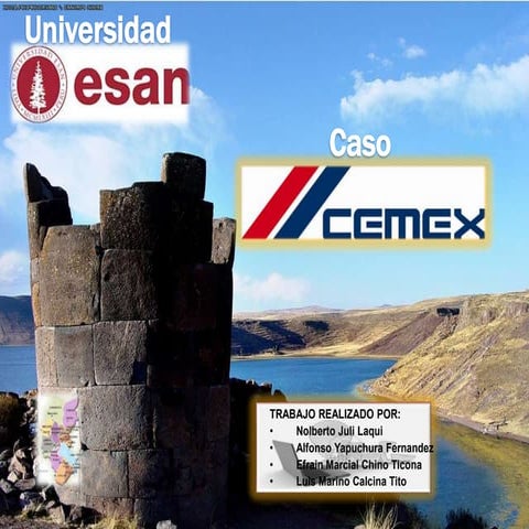 Cemex