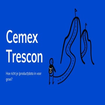 Cemex trescon: Marloe de Ruiter