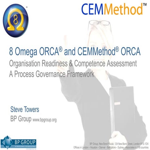 CEMMethod ORCA Overview