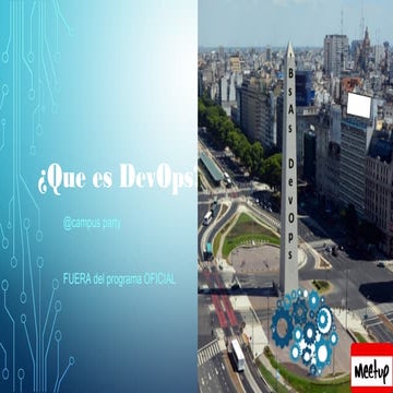 Campus party devops talk-v2