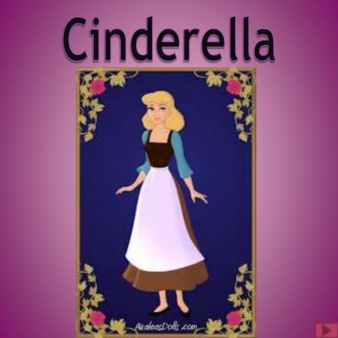 Cinderella 