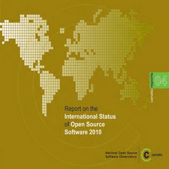 InfoAxon profiled as a leading open source solutions company from India in Global Open Source Status Report