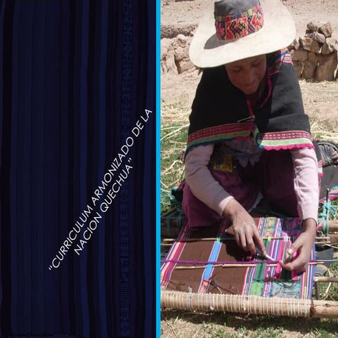 Curriculo Regionalizado Quechuas