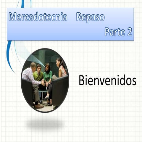 Mercadotecnia para Ceneval Parte 2