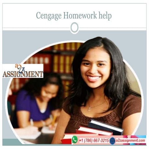 Cengage learning Answers | PPTX