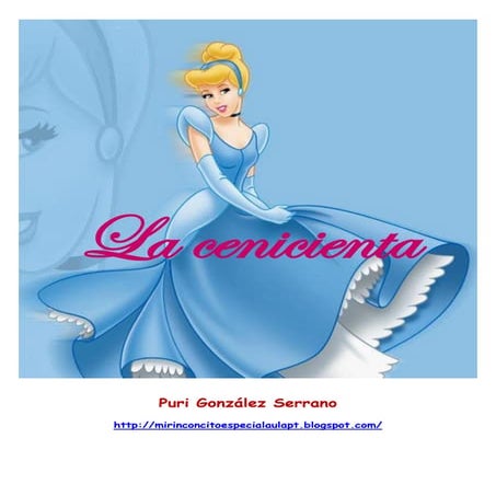 La Cenicienta