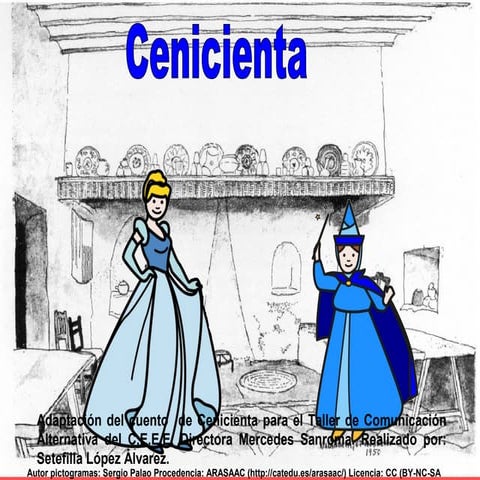 Cenicienta