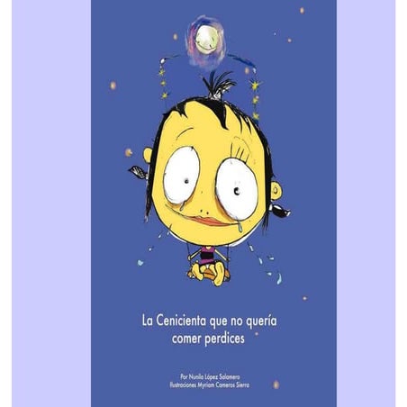 La Cenicienta que no quería comer perdices