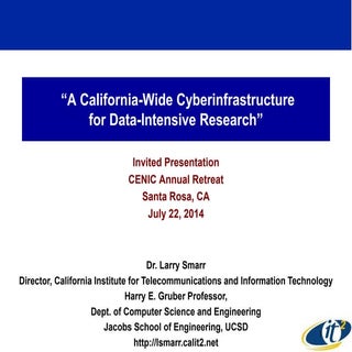 A California-Wide Cyberinfrastructu...