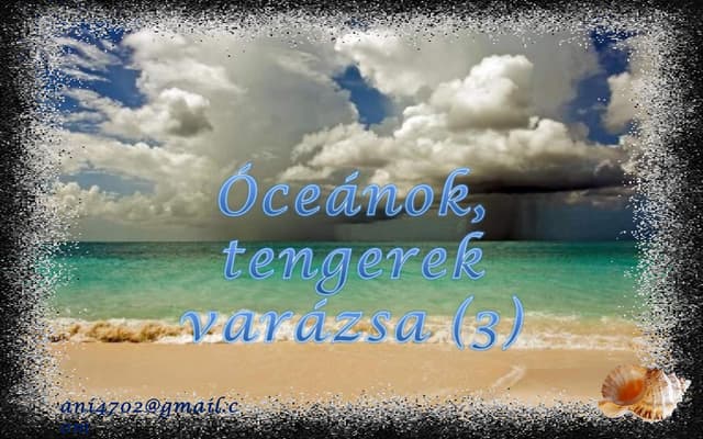 óCeánok, tengerek varázsa(3)+ani (nx power lite)
