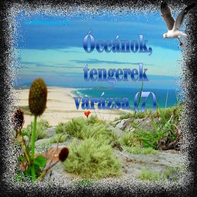 óCeánok, tengerek varázsa(7)+ani (nx power lite)