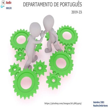 Cenários de Aprendizagem - Estratégia para implementação de práticas pedagógicas