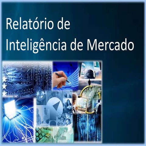 Cenário do mercado erp