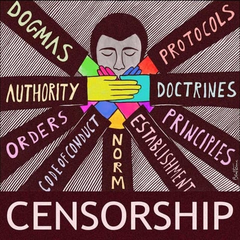 Censorship in Media