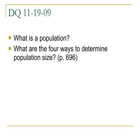 Census Takers Pd7 | PPT